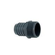Lasco 1.5" Male Barbed x 1.5" MIPT Grey PVC Fitting | 1436-015