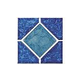 US Pool Tile Akron Series | Lake Blue | CAK244