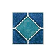 US Pool Tile Akron Series | Ocean Blue | CAK232