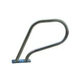 SR Smith Spa Stainless Steel Rail with Welded Mounting Plate | 304 Grade | .049 Wall Residential | SR-100