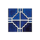 National Pool Tile Moonbeam Series | Cobalt Blue | STB808