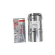 Pentair 4" Stainless Steel Appliance Adapter for Horizontal or Vertical Positive Pressure Venting by Z-Flex | 77707-0087