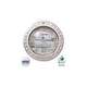 Pentair Intellibrite 5G WHITE Pool Light for Inground Pools | 120V LED 400W 50' Cord | 601201
