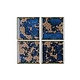National Pool Tile Discovery Field 3x3 Series | Terra Blue | DSF10N