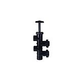 Custom Molded Products H Slide Valve Assembly | Black | SP0410X502S | 25831-004-000