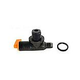 Hayward Manual Air Relief Valve with O-Ring | CCX1000V