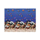 Ocean Reef 8' Round Standard Gauge Unibead 52" Tall Liner | LI852CFU