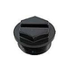 Pentair Winterizing Plug 1.5" | Black | 86203300
