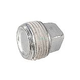 Pentair 3/4" Pipe Plug for Max-E-Therm Heater Water System | U78-60ZPS