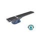 SR Smith Salt Pool Jump System With TrueTread Board Complete | 8' Gray with Gray Top Tread | 68-207-57820G