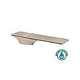 SR Smith Flyte Deck ll Stand with TrueTread Board Complete | 6' Taupe with Tan Top Tread | 68-207-73610T