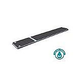 SR Smith TrueTread Series Diving Board | 6' Gray with Gray Top Tread | 66-209-576S20G