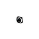 Pentair Square Nut Size: 1/4-20 | Stainless Steel | 357254