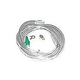 DEL Parts Bag for MCD-50/250 with Tubbing & Check Valve | 9-0482-06