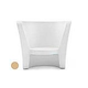 Ledge Lounger Affinity Collection Outdoor Chair | Tan | LL-AF-CR-TN
