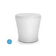Ledge Lounger Affinity Collection Outdoor Side Table | Light Blue | LL-AF-ST-LB
