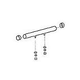 SR Smith Fulcrum Assembly | 25-105