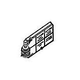 Pentair MasterTemp Junction Box Cover | 42002-0041Z