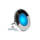 J&J Electronics ColorSplash XG-W Series RGB + White LED Pool Light SwimQuip Version | 12V Equivalent to 500W 30' Cord | LPL-F2CW-12-30-PSQ 23065