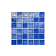 National Pool Tile Sea Ice Series 1x1 Glass Tile | Ocean | ICE-OCEAN