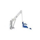 Global Pool Products Standard Rotational Series R-375 Pool Lift | No Anchor | R375NA