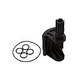 Custom Molded Products Diverter Assembly | J-Style | 25913-204-850