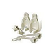 Coolaroo Bungee Tie Down Conversion Kit | Cream | Z 11-BUNGEE CKS