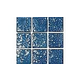National Pool Tile Tidal 2x2 Series | Arctic | TID-ARCTIC