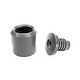 Pentair Sweep Hose Jet with Collar | LLB25PM