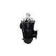Pentair Pot Assembly Basket with Plastic Bracket | 0.5HP - 2.5HP | Black | 359507