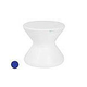 Ledge Lounger Signature 22" Side Table + Lid | Dark Blue | LL-SG-ST-22LNH-DB