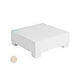 Ledge Lounger Signature Collection Coffee Table | Cloud | LL-SG-CT-CL
