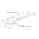 Doughboy STRAP DISPLAY PAK - 12' WIDE OVALS - 2 PK. | 5-8495-222