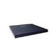 DiversiTech 2" Ecopad Black Plastic Pad | 36"X36"X2" | EP3636-2 BP ECOPAD