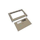 Hayward H-Series H200FD Jacket Top and Flue Cover | Tan | FDXLJKT1200