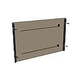 Hayward H-Series H200FD Front Access Door Assembly | Tan | FDXLFAD1201