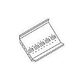 Pentair MegaTherm 715 Flue Collector Sweep Sheet | 10533903