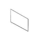 Pentair MegaTherm Upper Left End Panel | 10534000