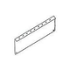 Pentair MegaTherm 1200 Middle Front Panel | 10554406