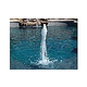 Pentair In-Floor formerly A&A Manufacturing Vinyl SplashDown Complete | 44" Water Jet | White | 545254 | 582411