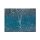 Pentair In-Floor formerly A&A Manufacturing SplashDown Complete 22" Crystal Spray | Dark Gray | 554281 | 581223
