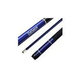 Hathaway Conquest 58-Inch Fiberglass Cue | Blue | BG2561BL