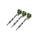 Hathaway Dublin 90 Percent Tungsten Steel Tip Darts | Set of 3 | NG5014 BG5014