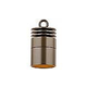 FX Luminaire VE LED Down Light | Bronze Metallic | Zone Dimming with Color | VEZDCBZ
