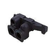 Raypak ASME CI Inlet/Outlet Header | 012319F