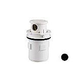 Pentair In-Floor formerly A&A Manufacturing G4V Internal Head | Black | 565546 | 231204