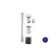 Pentair In-Floor formerly A&A Manufacturing G4 Adjustable Orifice Complete Head | Dark Blue | 565520 | 222006