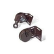 Coolaroo Cordless Crank Kit | Left Side Mount | Brown | Z 13-CKLBR