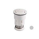 Pentair In-Floor formerly A&A Manufacturing G2V Retro Internals | Light Gray | 567824 | 236702