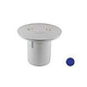 Pentair In-Floor formerly A&A Manufacturing Quikfresh High Flow Complete Head Vinyl | Dark Blue | 559023